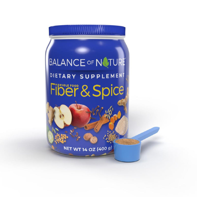 Fiber & Spice