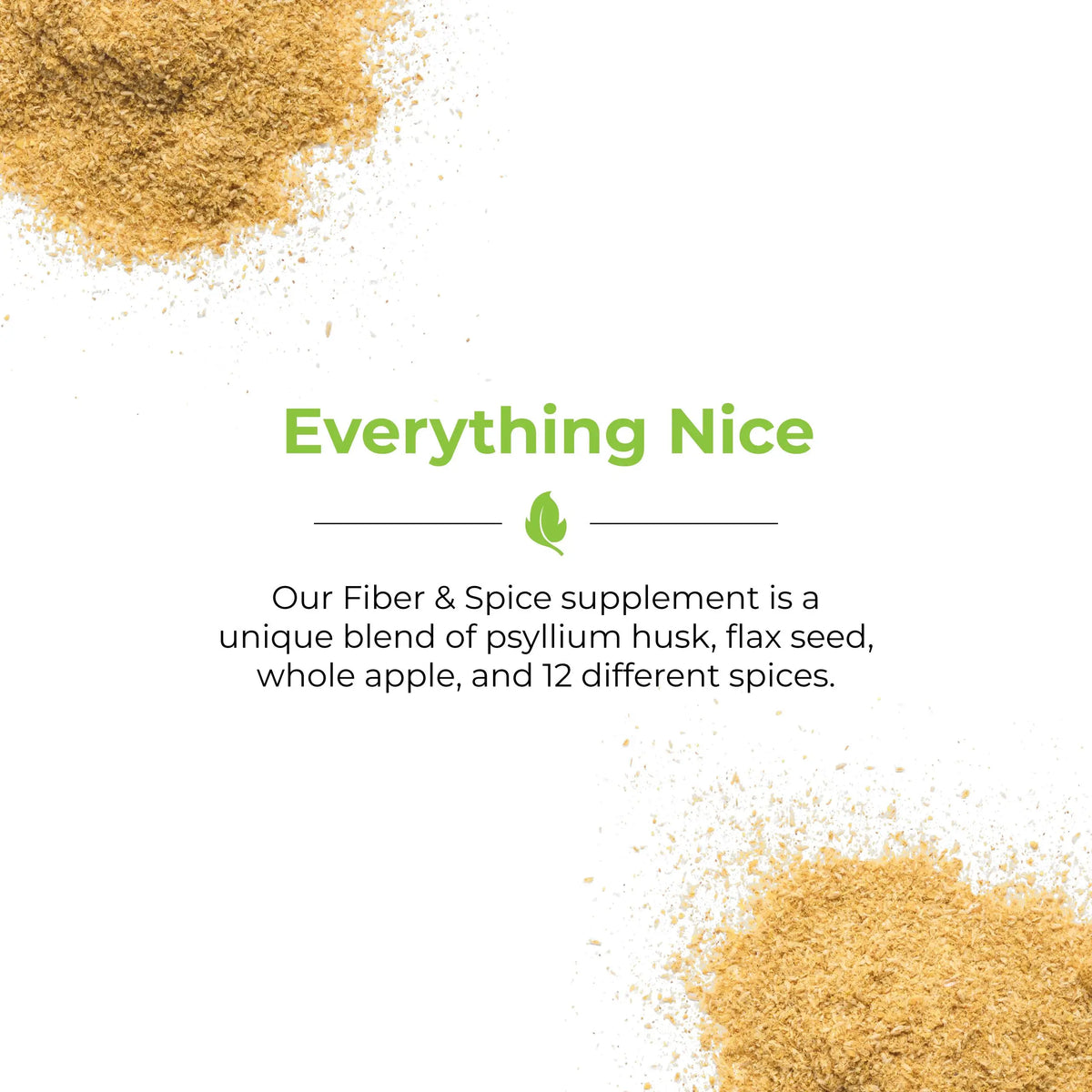 Fiber & Spice