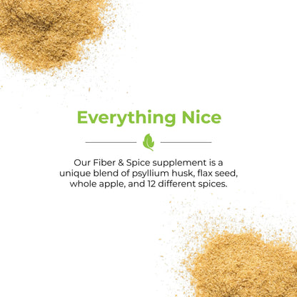 Fiber & Spice